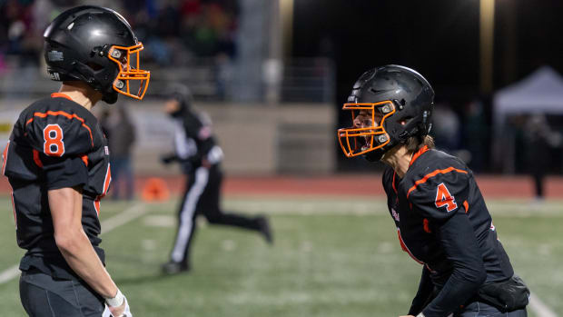 2022 Gridiron Classic, Class 2B title game: Napavine vs. Okanogan MAIN